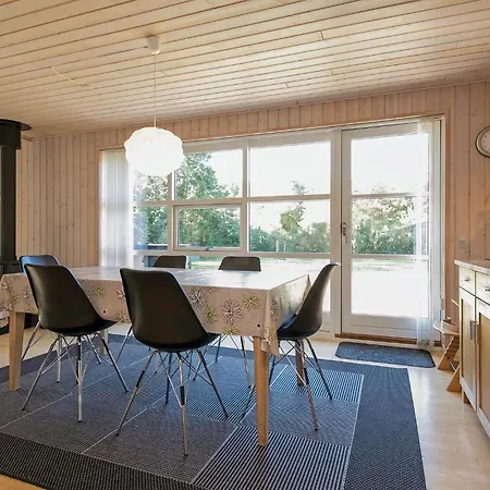 Splendida Casa Con 3 Camere Da Letto A Hadsund Casa vacanze *