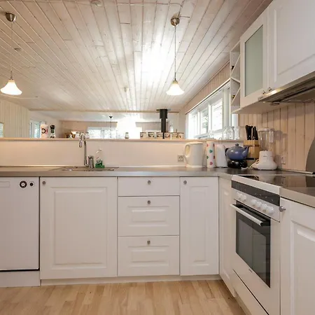 Splendida Casa Con 3 Camere Da Letto A Hadsund Casa vacanze