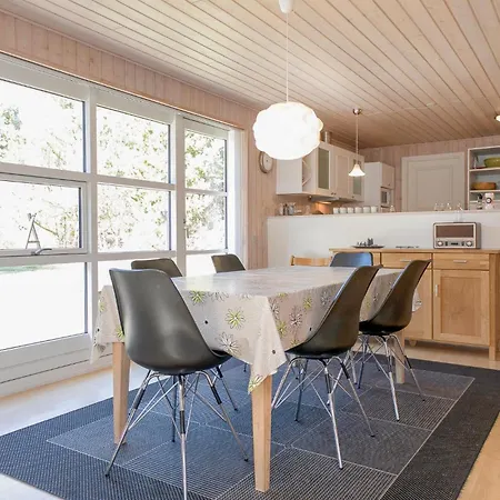 Vakantiehuis Egelunden Ka Denmk Hadsund