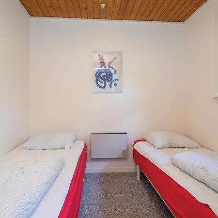 Splendida Casa Con 3 Camere Da Letto A Hadsund *