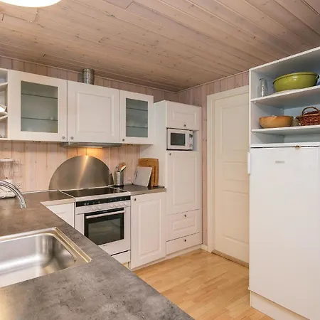 Splendida Casa Con 3 Camere Da Letto A Hadsund *