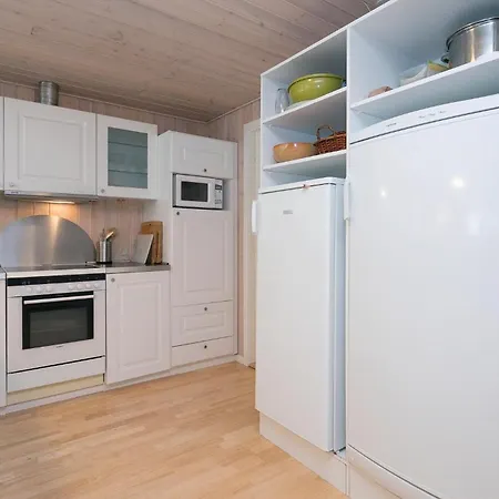 Casa vacanze Splendida Casa Con 3 Camere Da Letto A Hadsund *