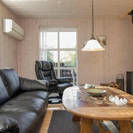 Casa vacanze Splendida Casa Con 3 Camere Da Letto A Hadsund