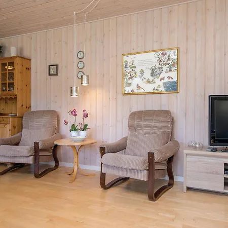 Splendida Casa Con 3 Camere Da Letto A Hadsund Casa vacanze *