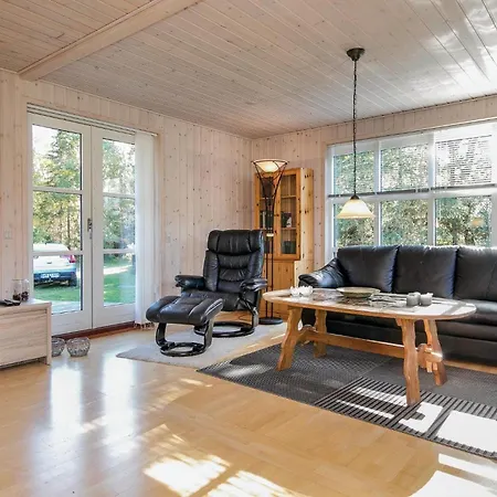 Splendida Casa Con 3 Camere Da Letto A Hadsund Casa vacanze Hadsund