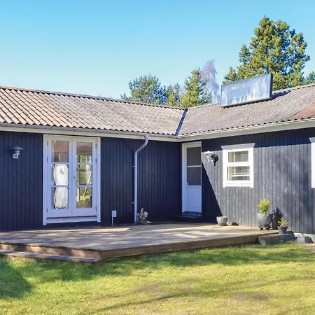 Vakantiehuis Egelunden Ka Denmk Hadsund