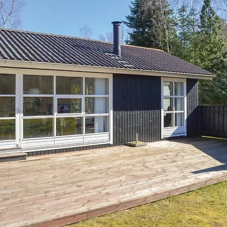 Casa vacanze Splendida Casa Con 3 Camere Da Letto A Hadsund