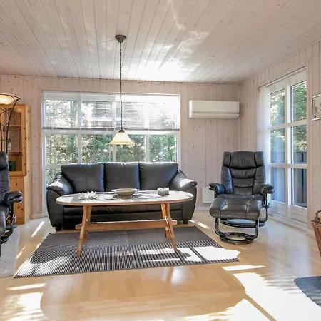 Vakantiehuis Egelunden Ka Denmk Hadsund