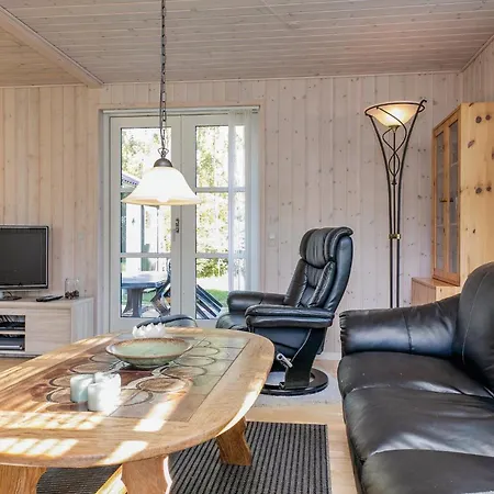 Splendida Casa Con 3 Camere Da Letto A Hadsund Casa vacanze *