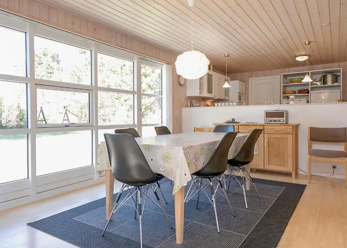 Tatil Evi Egelunden Ka Denmk Hadsund