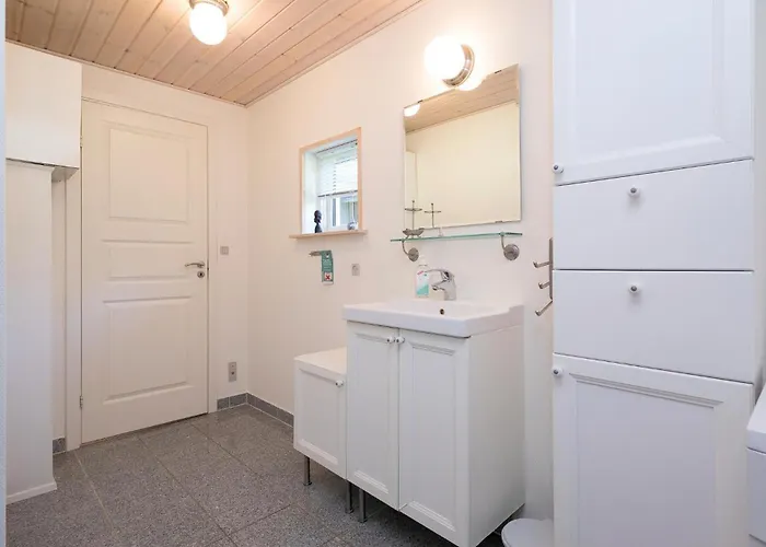 Tatil Evi Egelunden Ka Denmk Hadsund