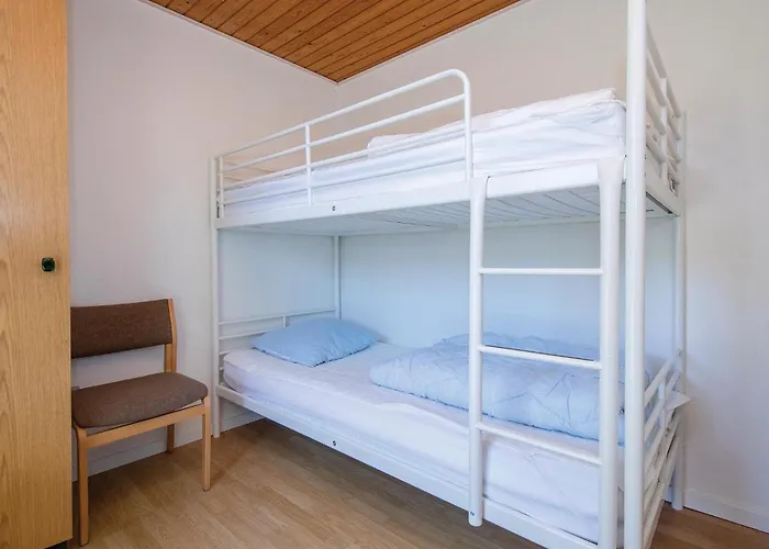 Egelunden Ka Denmk Tatil Evi *
