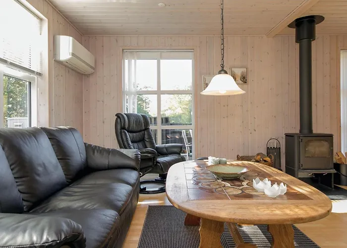 Tatil Evi Egelunden Ka Denmk