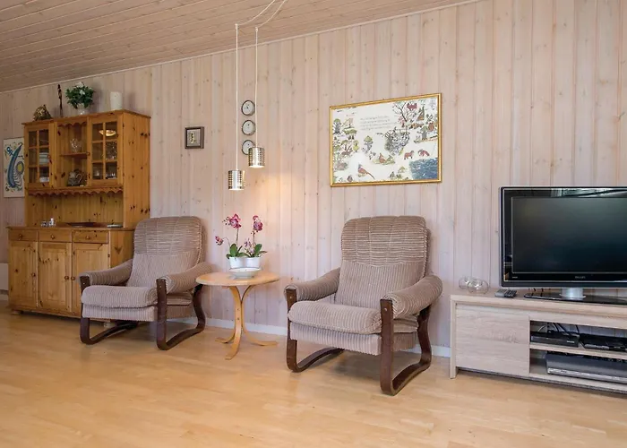 Egelunden Ka Denmk Tatil Evi *