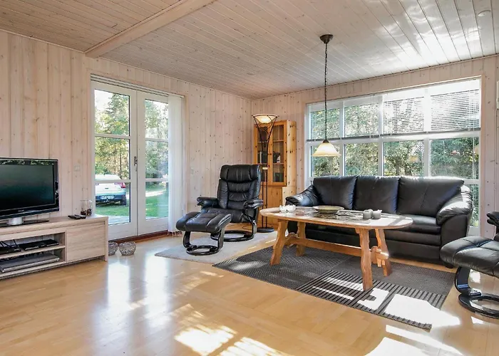 Egelunden Ka Denmk Tatil Evi Hadsund