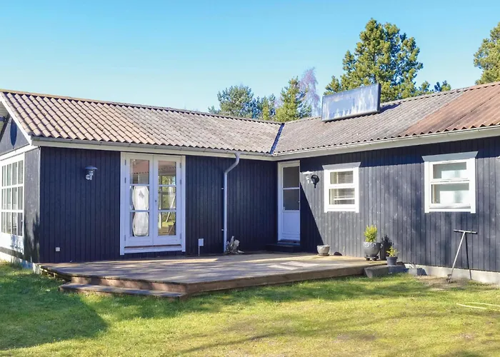 Tatil Evi Egelunden Ka Denmk Hadsund