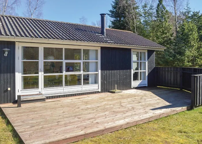 Tatil Evi Egelunden Ka Denmk