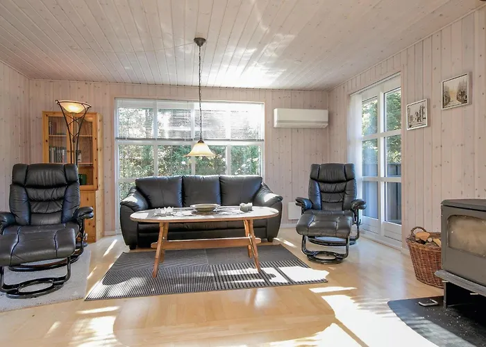 Tatil Evi Egelunden Ka Denmk Hadsund