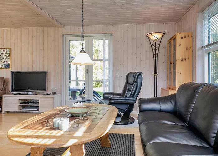 Egelunden Ka Denmk Tatil Evi *